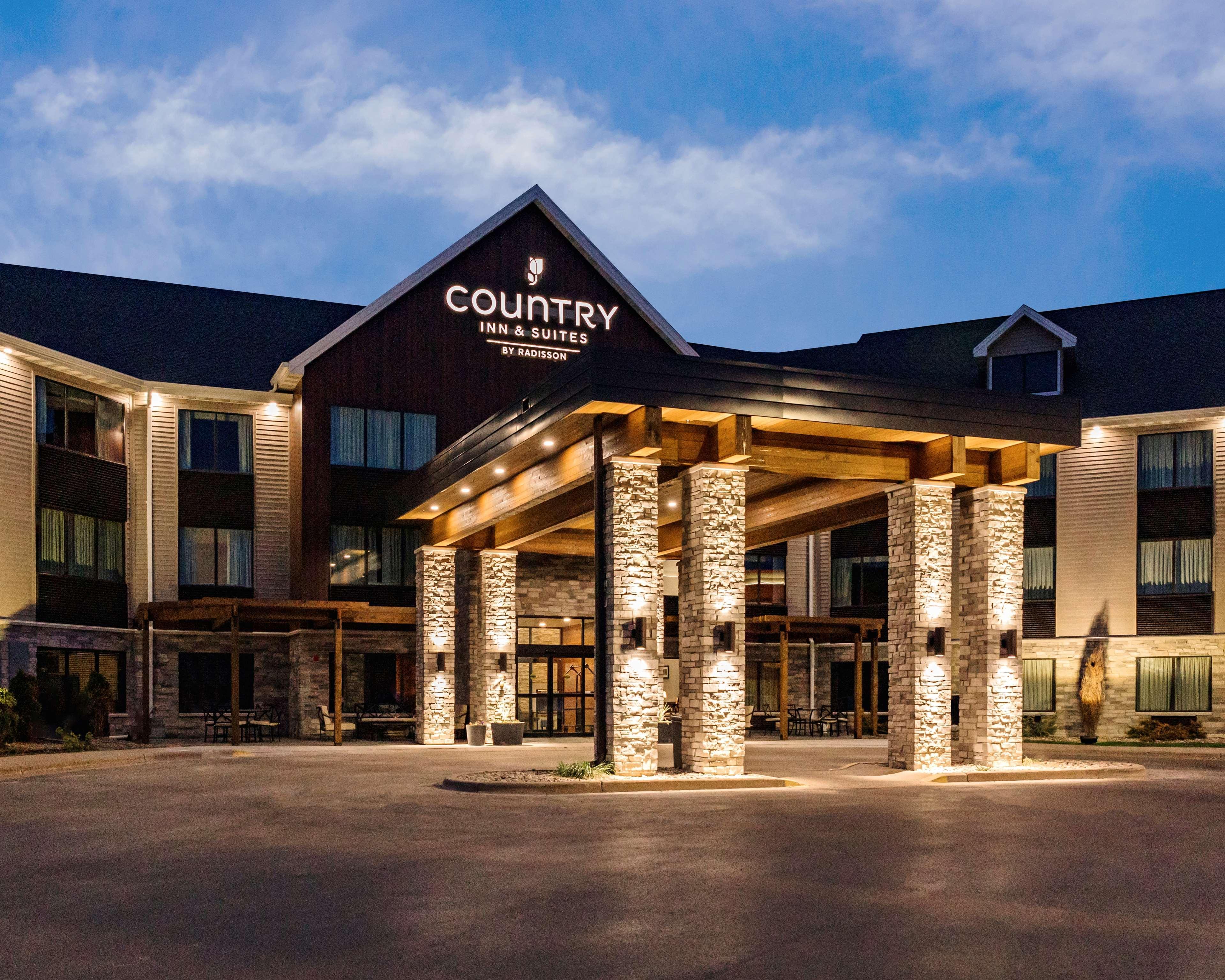 Country Inn & Suites By Radisson, Appleton, Wi Exteriör bild